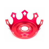 Prato Zenith Royal Flush Vermelho