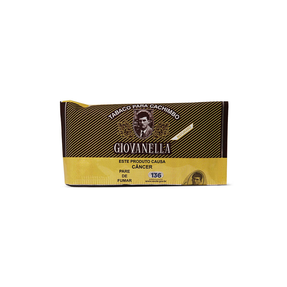 Tabaco para Cachimbo Candido Giovanella Maturado