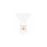 Rosh Pro Hookah Gold Branco