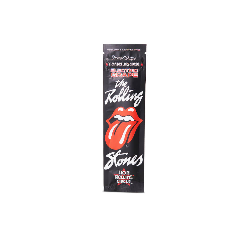 Blunt Lion Rolling Circus Hemp Electric Grape