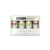 Kit Danzka 4x50ml