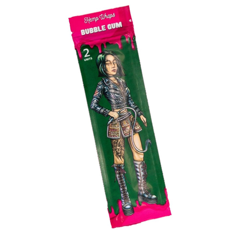 Blunt Lion Rolling Circus Hemp Bubble Gum