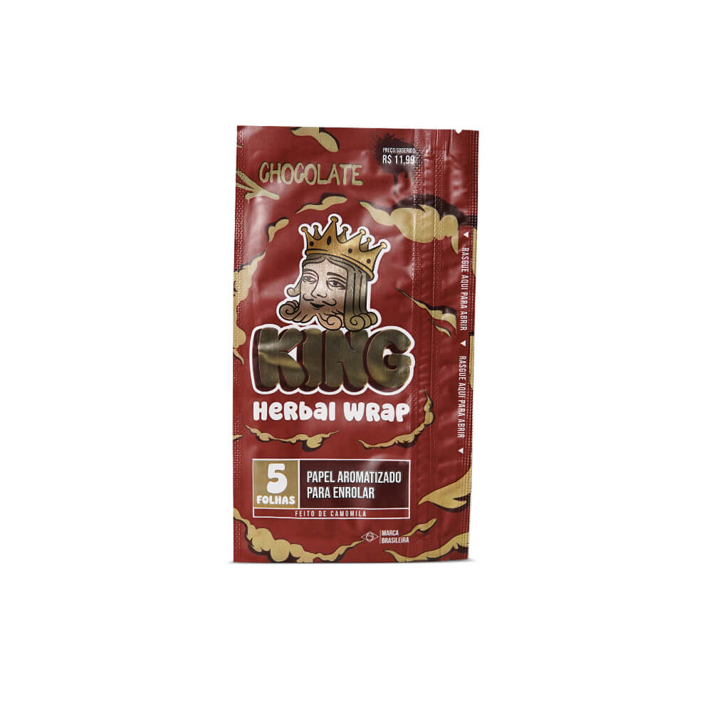 Seda King Blunt Chocolate