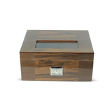 Caixa Umidora p/ Charuto (HU-4WS-BWLW1)
