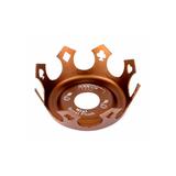 Prato Zenith Royal Flush MINI Marrom