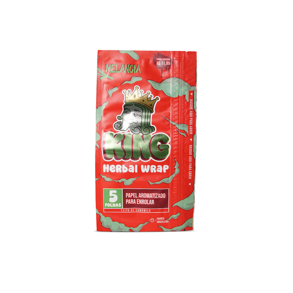 Seda King Blunt Melancia