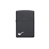 Isqueiro Zippo Pipe Black Matte (218PL)