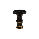 Rosh Seven Bowl Gold Preto