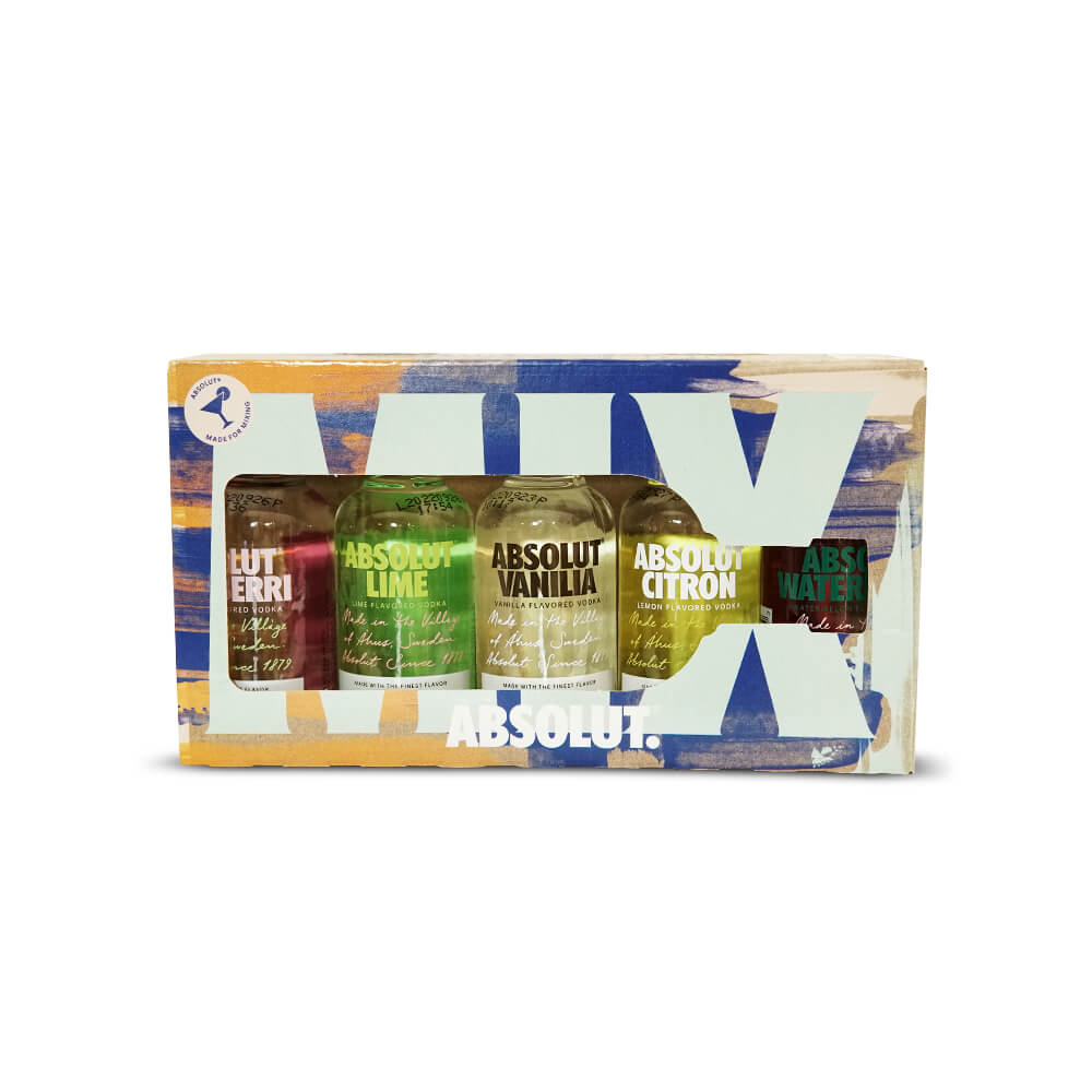 Kit Absolut 5x50ml