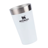 Copo Térmico s/ Tampa Stanley 473ml (Branco)