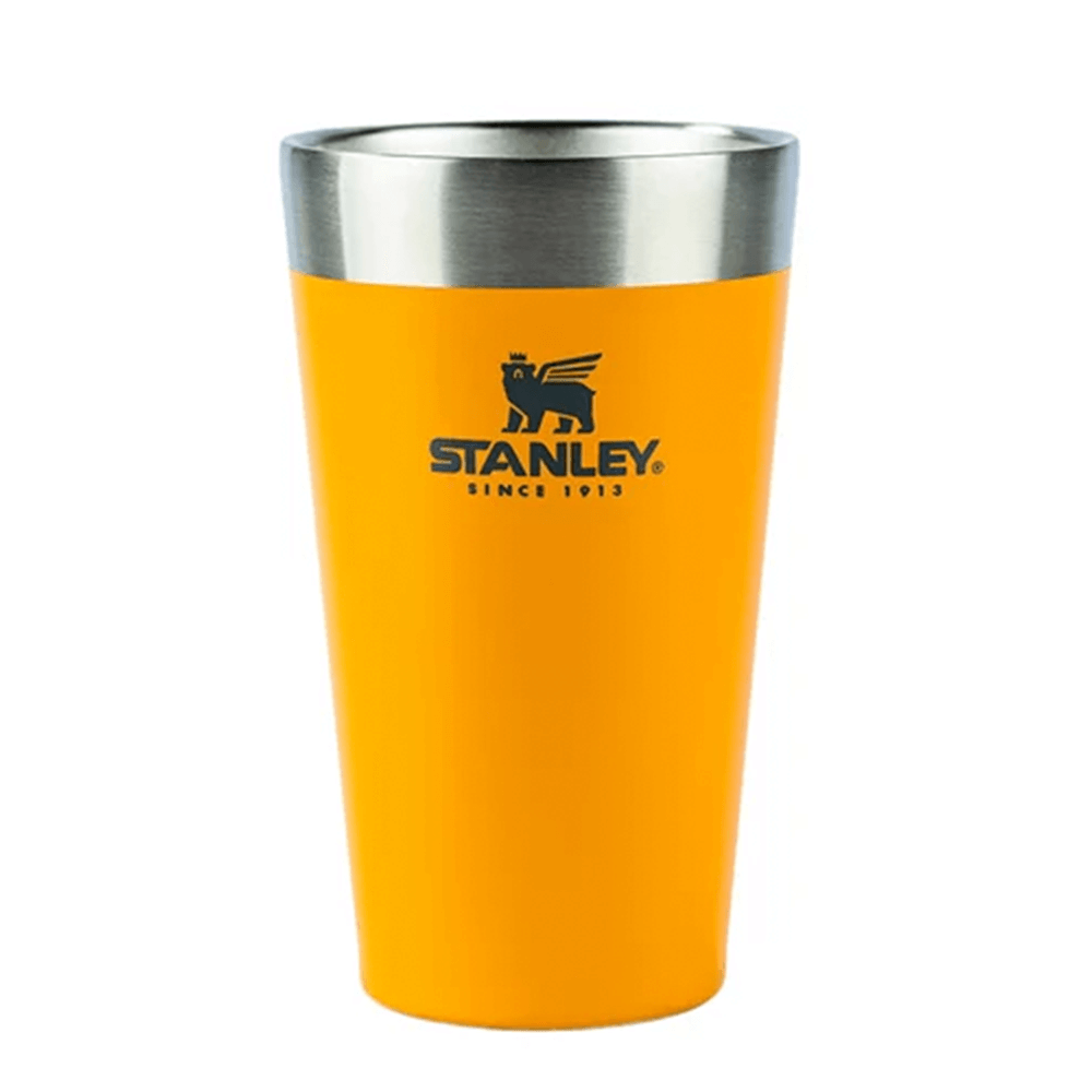 Copo Térmico s/ Tampa Stanley 473ml (Saffron)