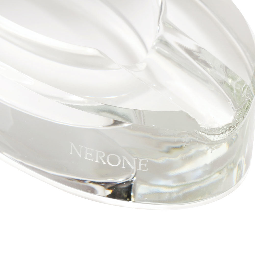 Cinzeiro p/ Charuto Nerone Eliptic Cristal K5