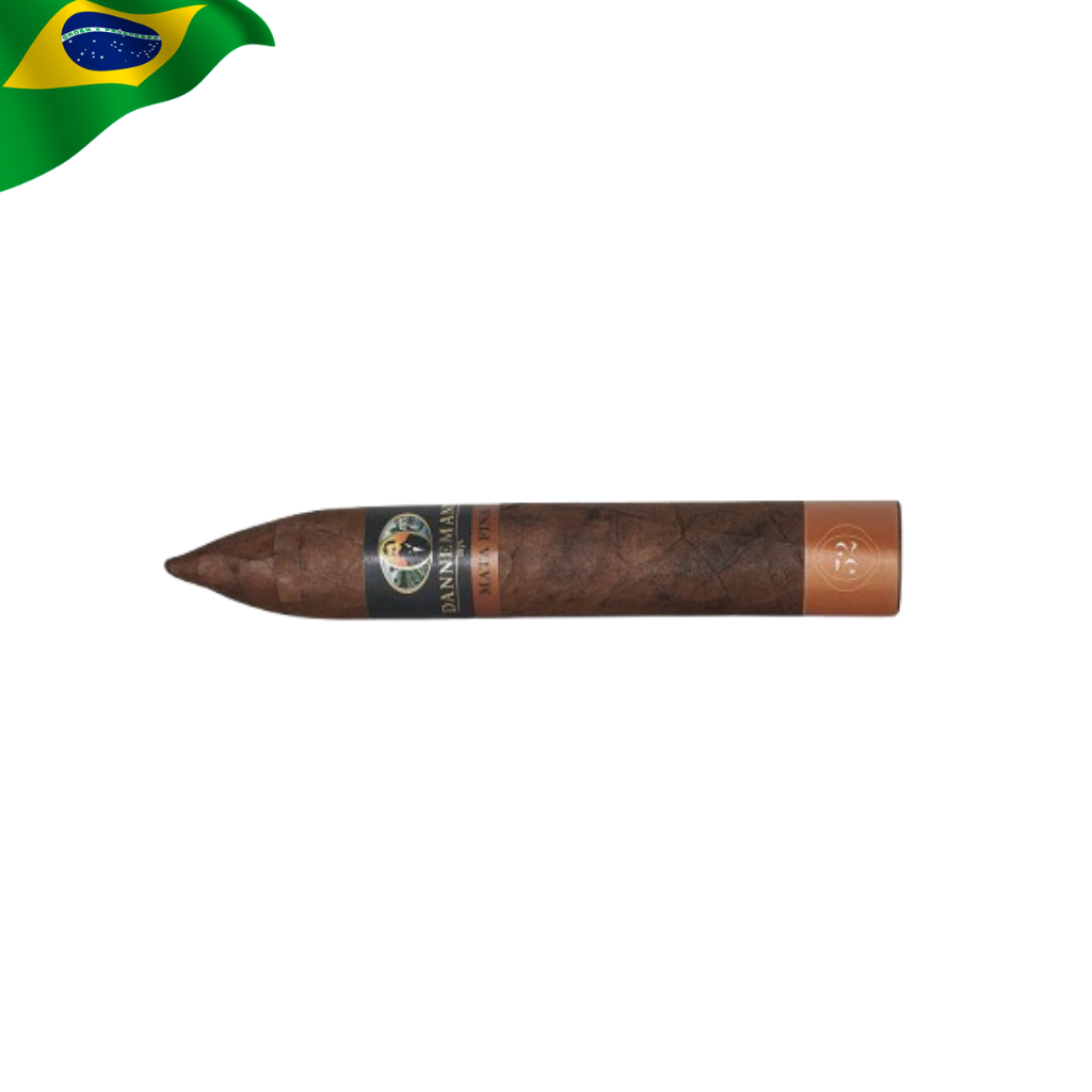 Charuto Dannemann Torpedo Mata Fina (Unidade)