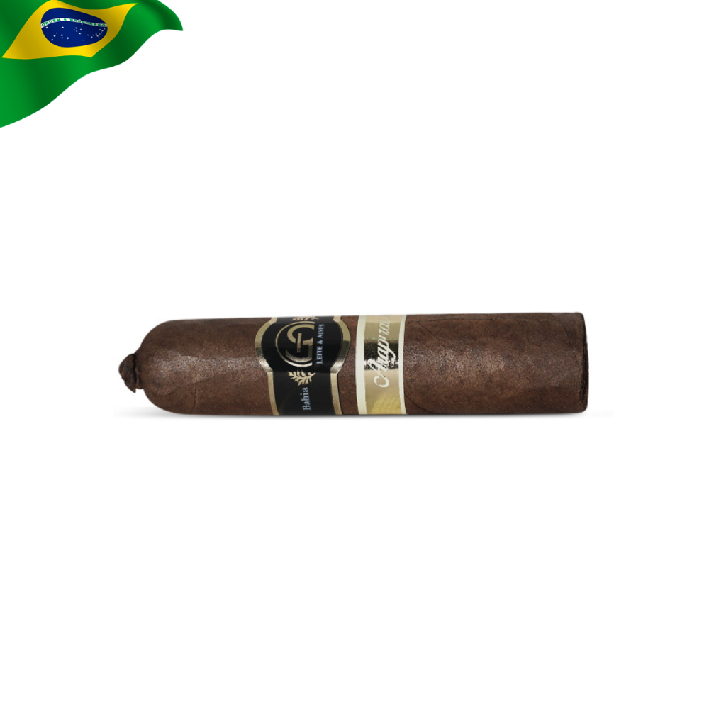 Charuto Leite e Alves Gordito Capa Arapiraca (Unidade)