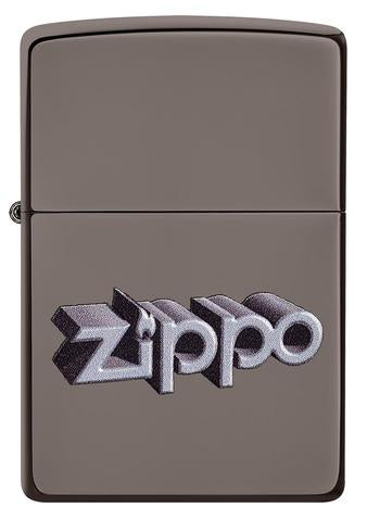Isqueiro Zippo 3D Design (49417)