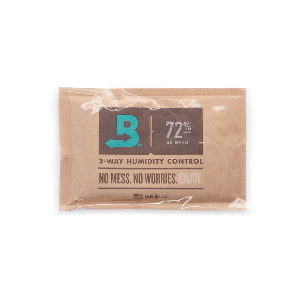 Sachê Umidificador Boveda 72% 60g