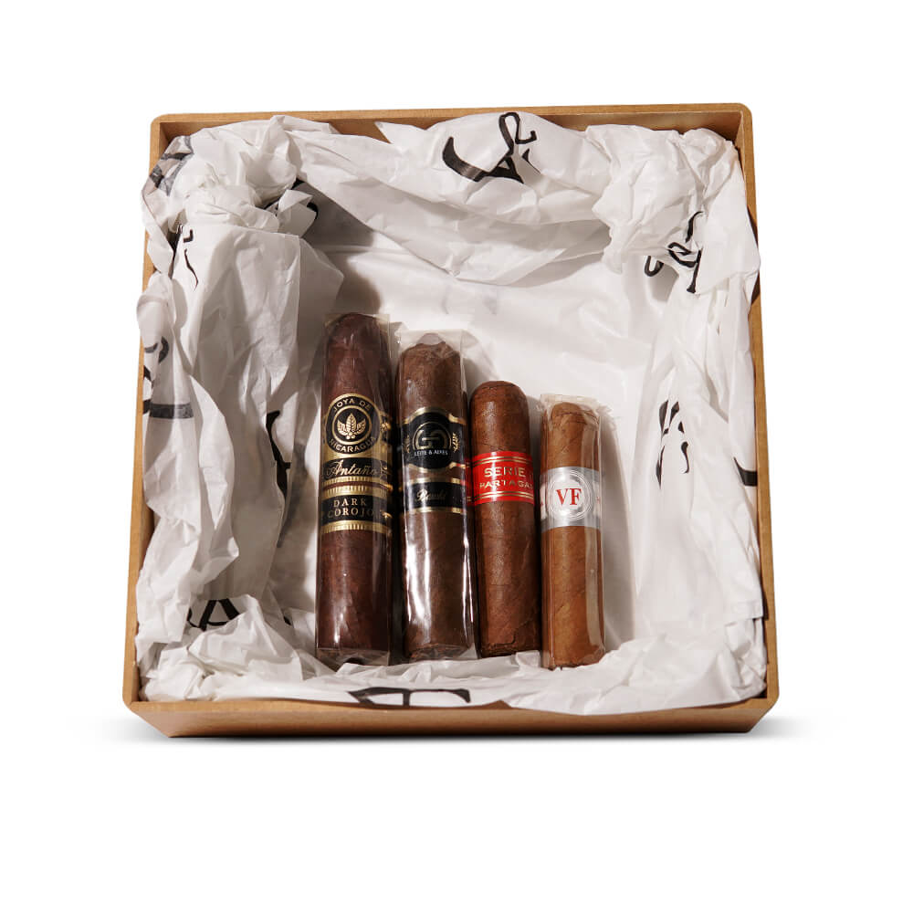 Kit Charutos Petit World
