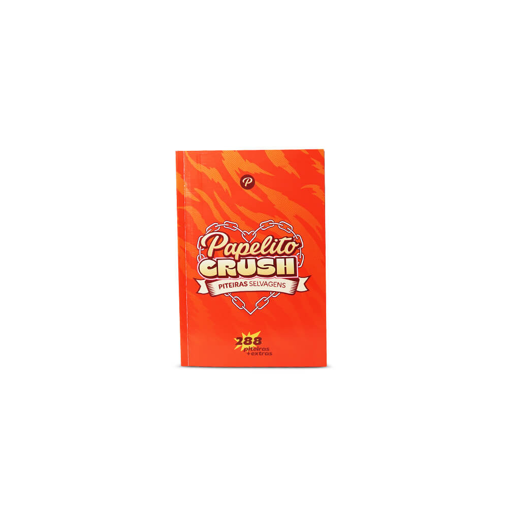 Piteira Papel Papelito Crush Selvagem