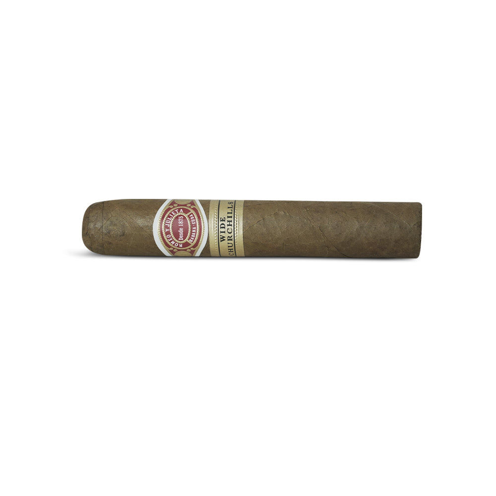 Charuto Romeo y Julieta Wide Churchills (Unidade)