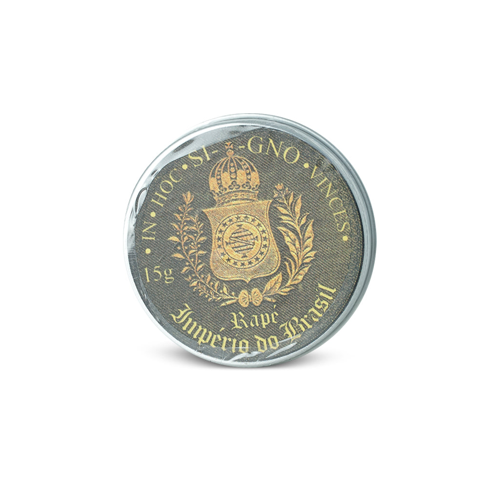 Rapé Império do Brasil 15g Signo