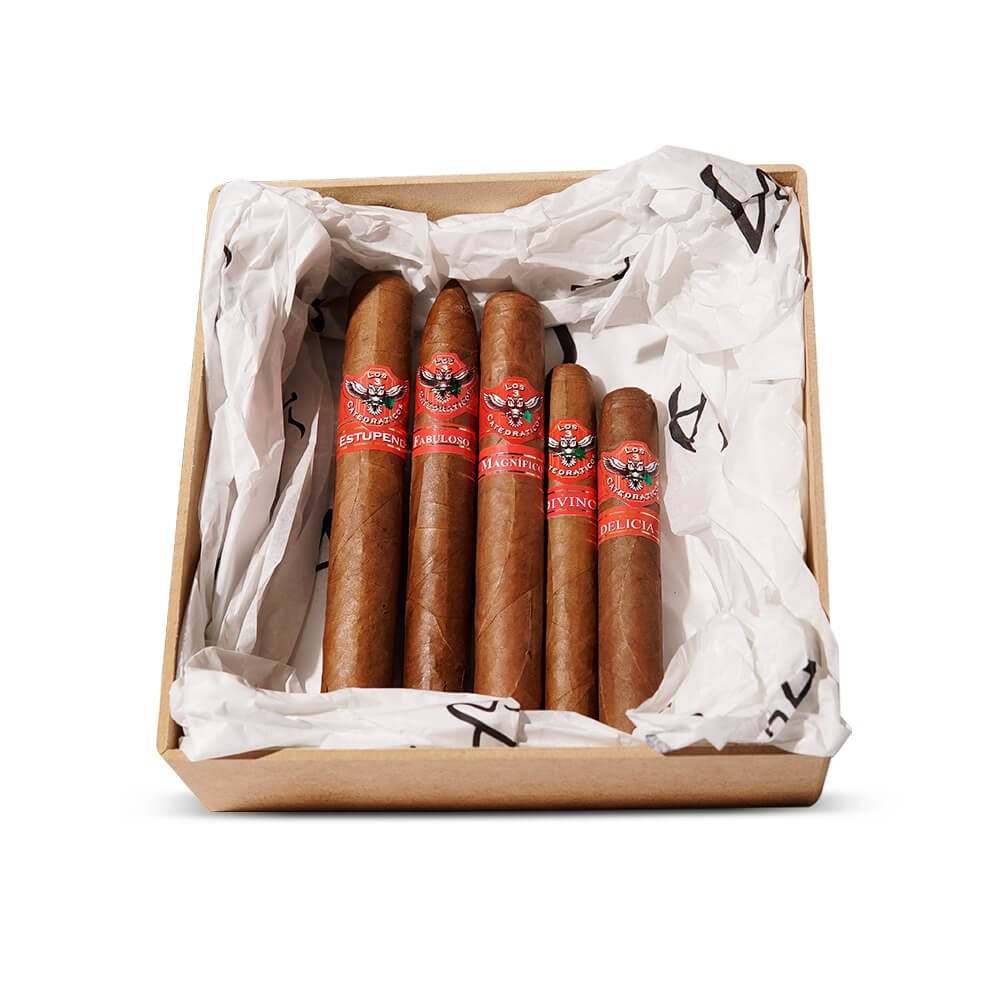 Kit Charutos L3C