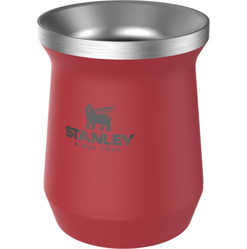Cuia Térmica Stanley 236ml Vermelha