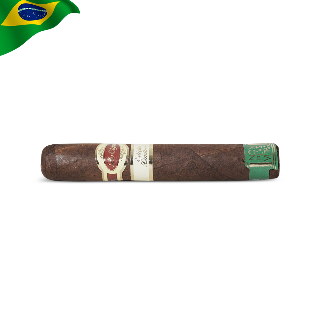 Charuto Le Cigar Robusto Non Plus Ultra Ed. Limitada (Unidade)