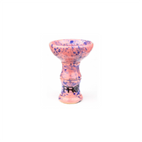 Rosh Pro Hookah Old School Rosa c/ Azul Marinho