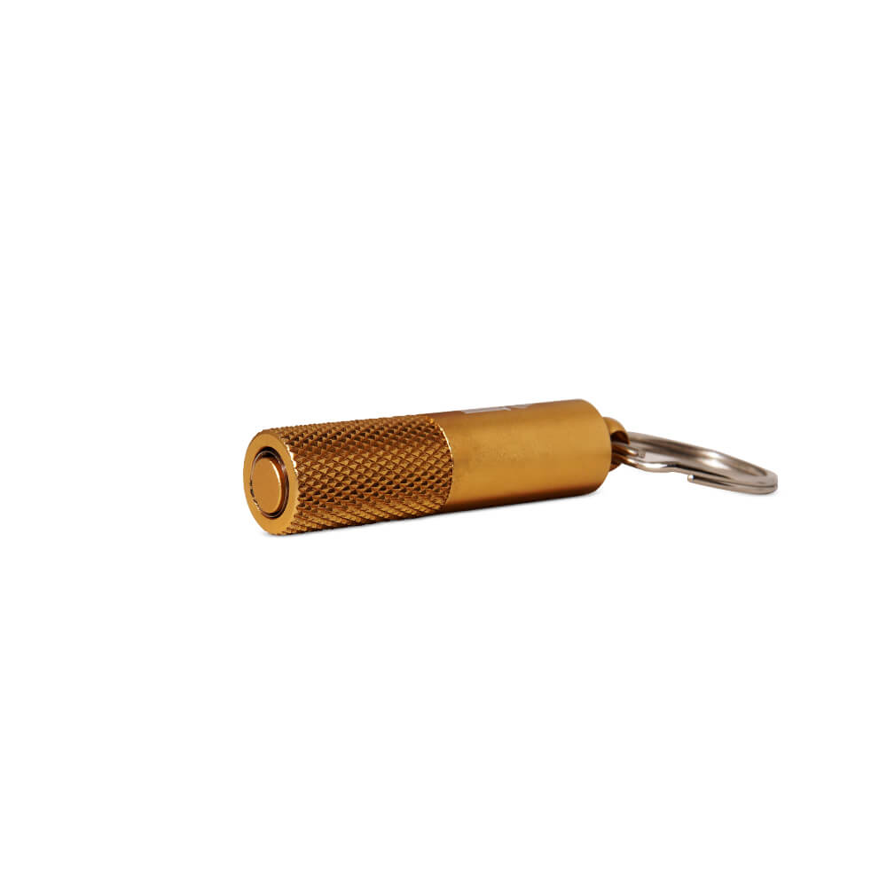 Furador De Charuto METAL HIT-FU-003 (MINI DRILL GOLD)