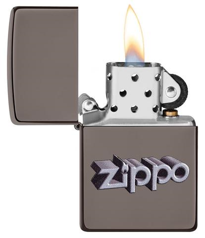 Isqueiro Zippo 3D Design (49417)