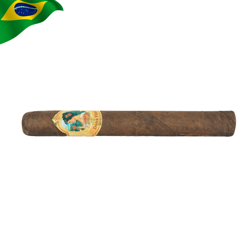 Charuto Dona Flor Corona (Capa Mata Fina) (Unidade)