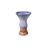 Rosh Pro Hookah Cosmic Roxo c/ Branco