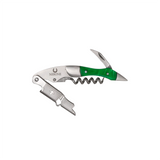 Abridor Saca-Rolhas Nerone Sommelier Pro Inox/Verde