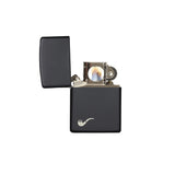 Isqueiro Zippo Pipe Black Matte (218PL)