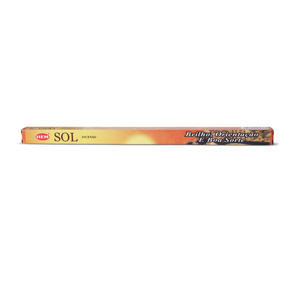 Incenso Hem Sol