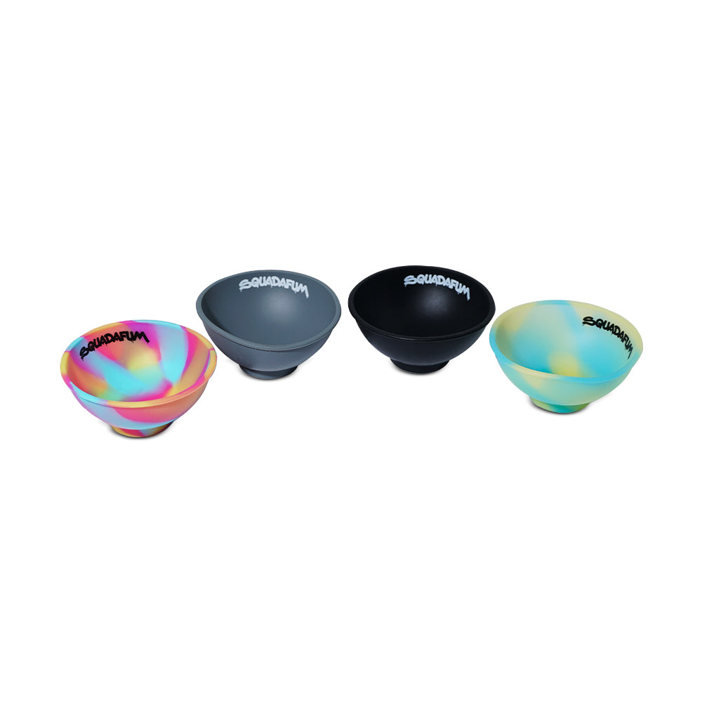 Cuia Squadafum Silicone