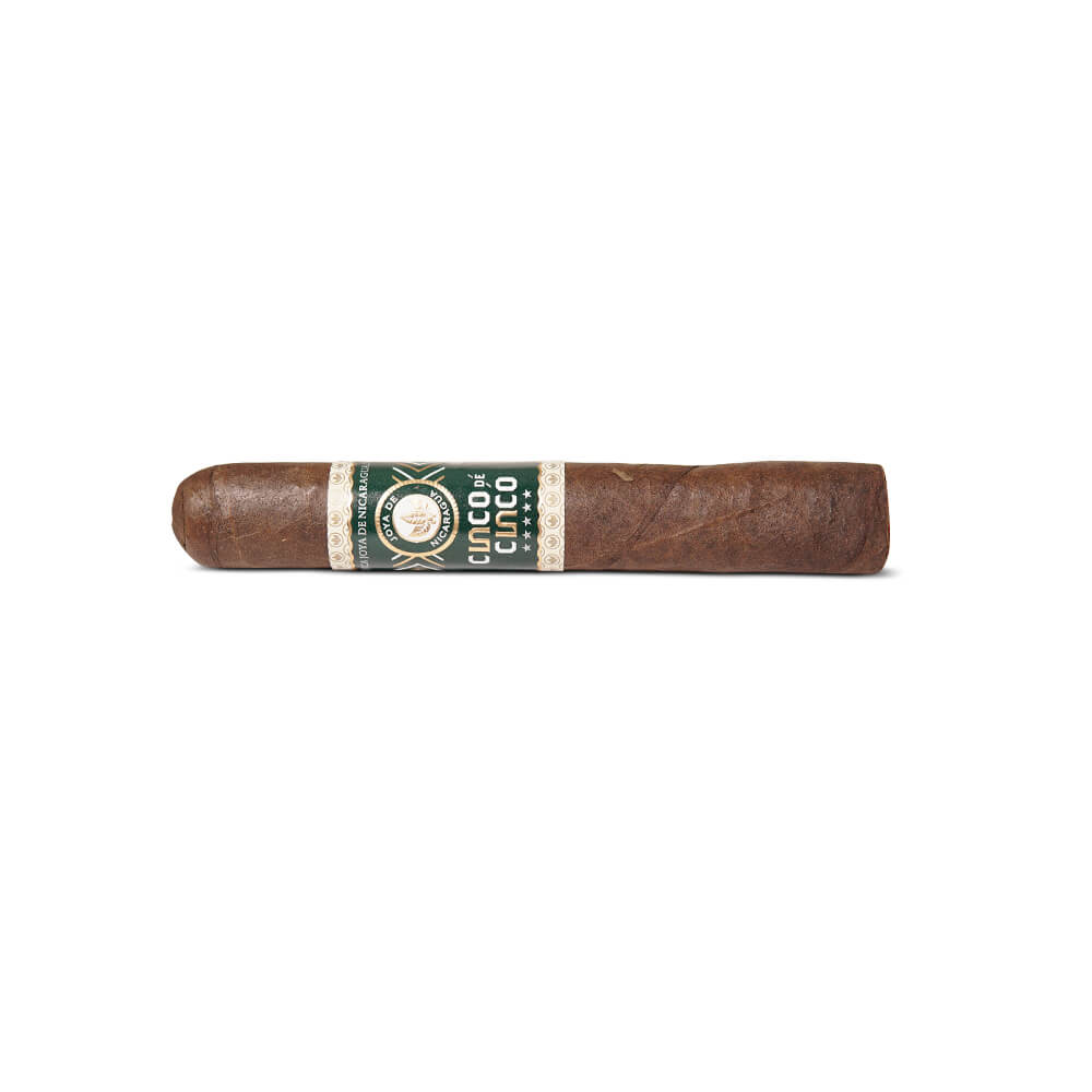 Charuto Joya de Nicaragua Cinco de Cinco Robusto (Unidade)
