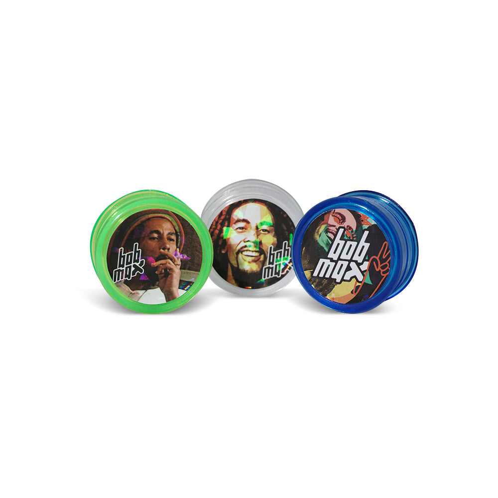 Dichavador Bob Acrílico Pequeno