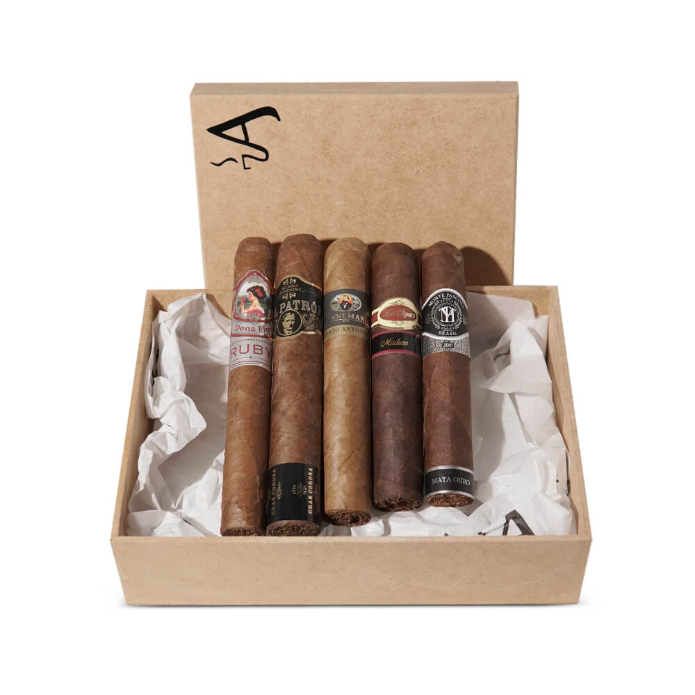 Kit Grandes Bitolas Brasil