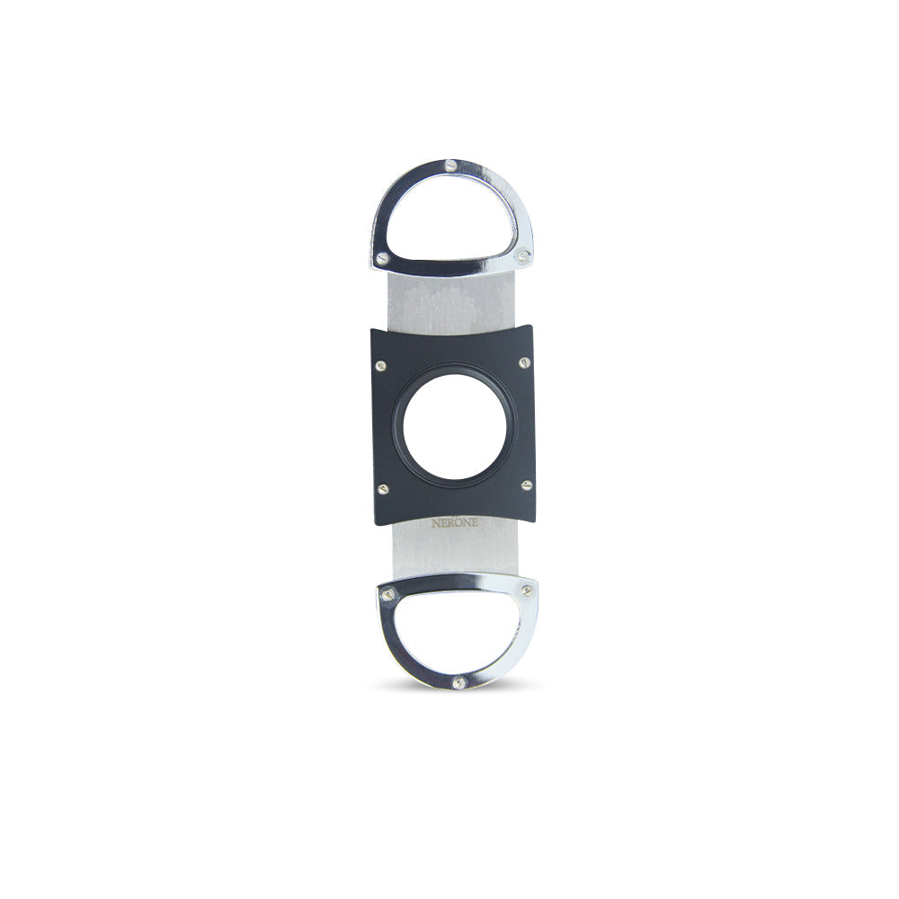 Cortador de Charuto Nerone Capsule Pt/bk