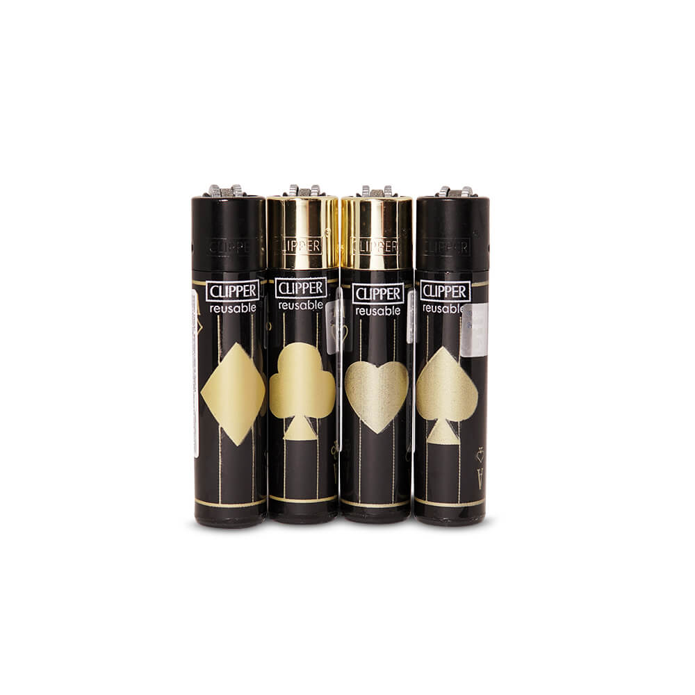 Isqueiro Clipper Gold Digger