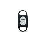 Cortador De Charuto Xikar X8 Lâmina Dupla Metal Black