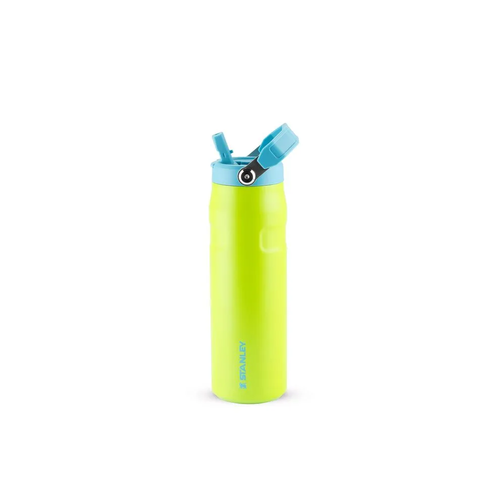 Garrafa Térmica Stanley Aerolight Flip Straw 710ml (Bright Lime)
