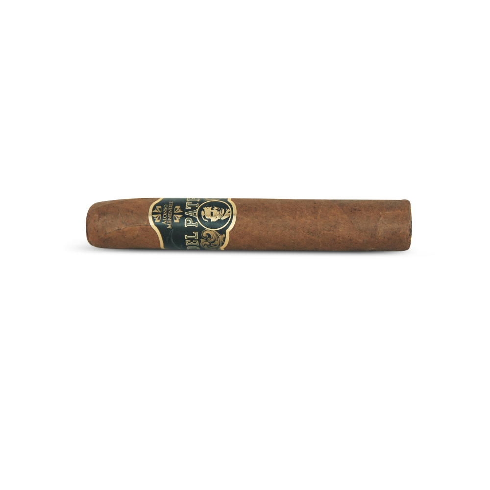 Charuto Alonso Menendez Del Patron Robusto (Unidade)