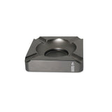 Cinzeiro p/ Charuto Hit Metal HIT-CI-013 (Cinza)