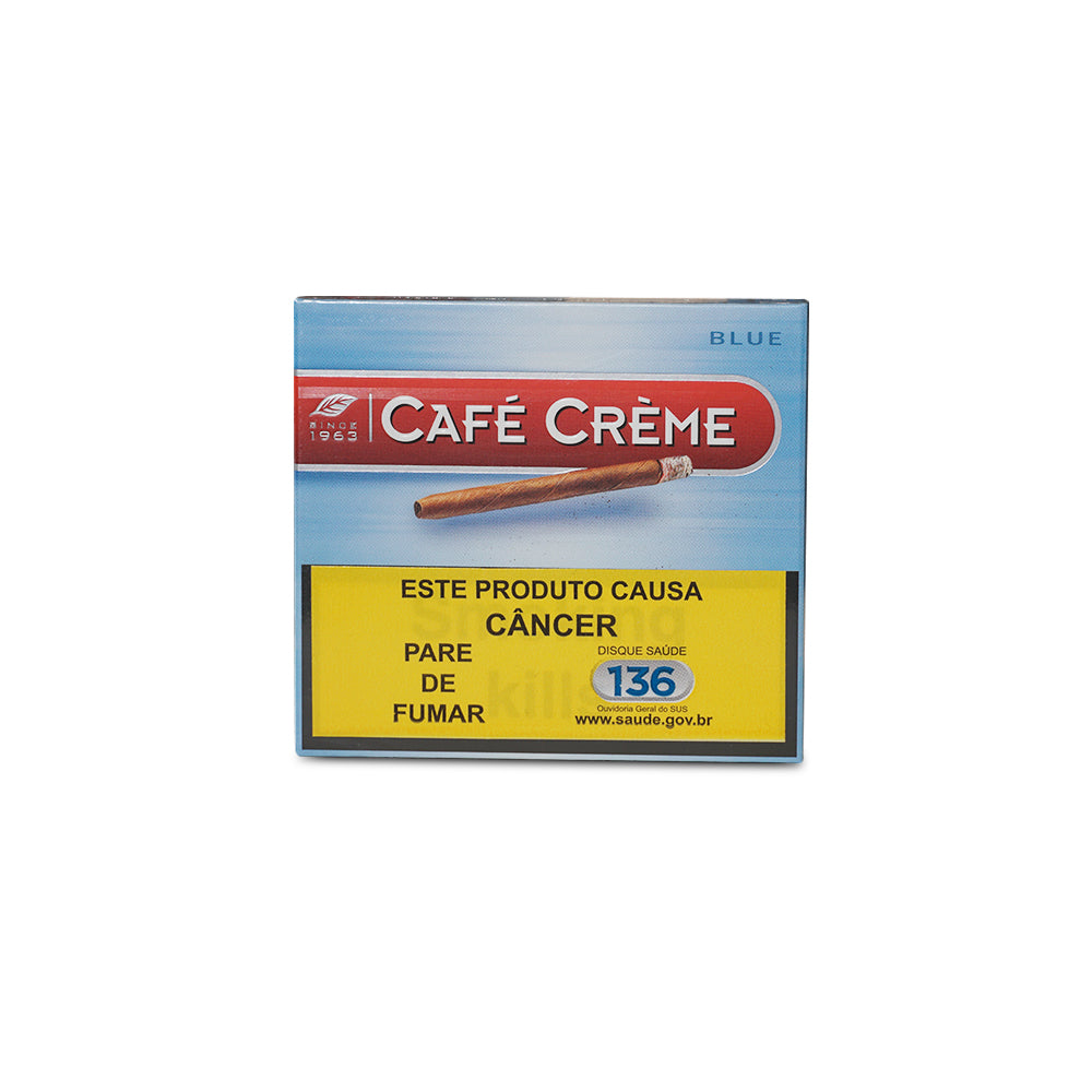 Cigarrilha Café Creme Blue