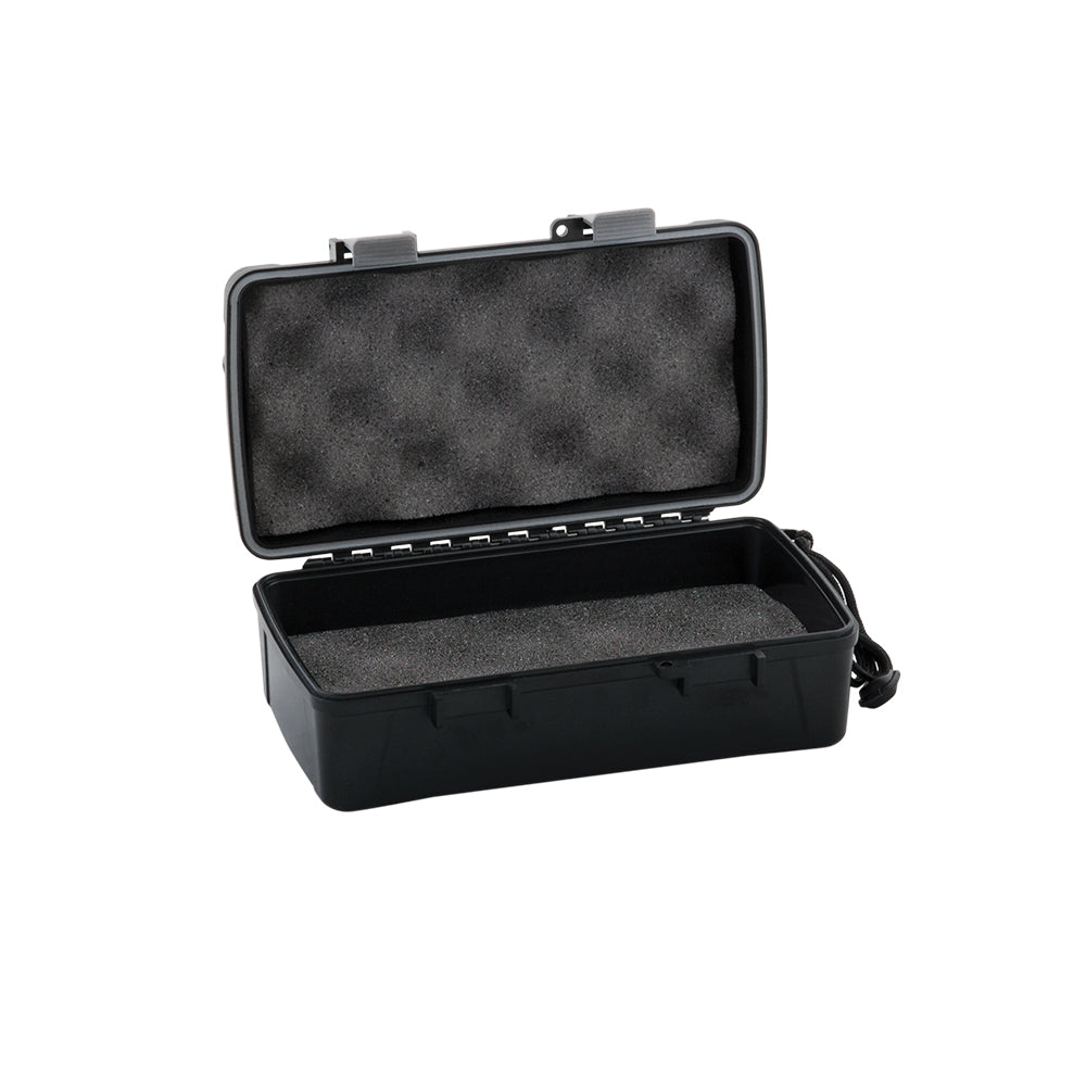 Umidor de Viagem Xikar p/10 Charutos (Preto)