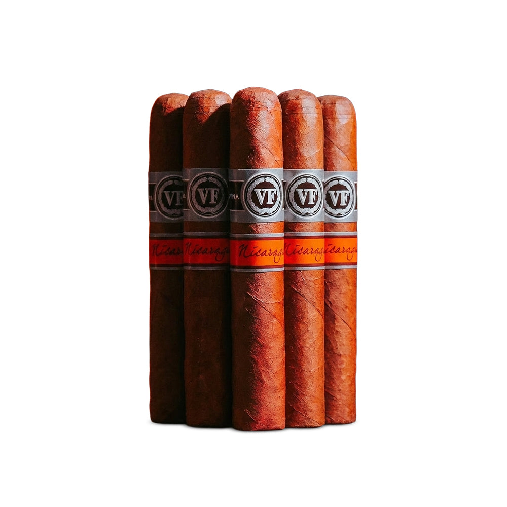Charuto Vegafina Nicaragua Robusto (KIT C/ 5)