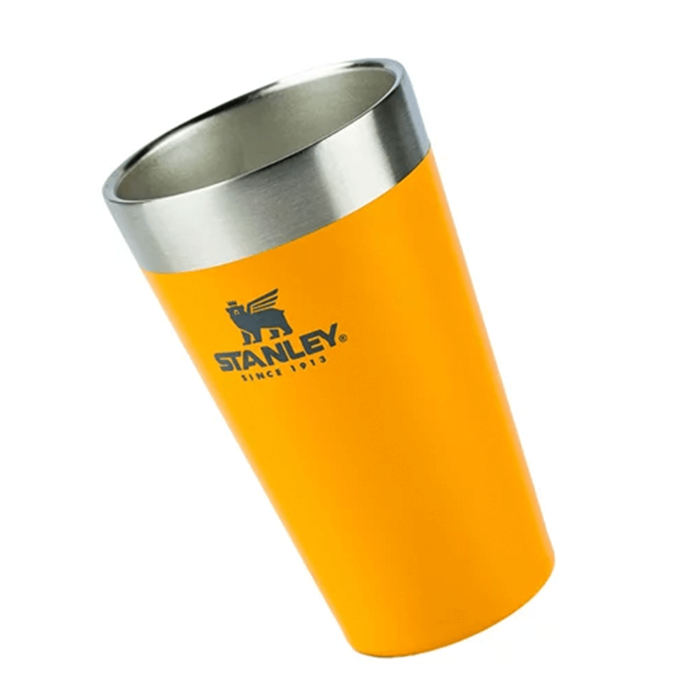 Copo Térmico s/ Tampa Stanley 473ml (Saffron)