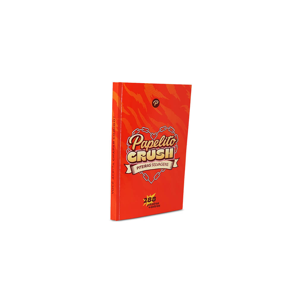 Piteira Papel Papelito Crush Selvagem